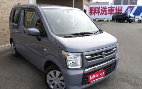 Suzuki Wagon R VI, 2022 год, 595 000 рублей, 3 фотография