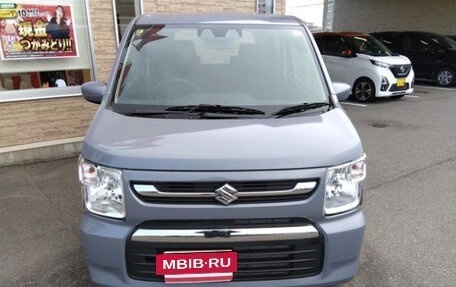 Suzuki Wagon R VI, 2022 год, 595 000 рублей, 2 фотография