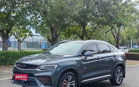 Geely Tugella FY11, 2022 год, 1 800 999 рублей, 3 фотография