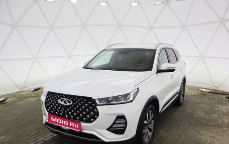 Chery Tiggo 7 Pro, 2022 год, 1 550 000 рублей, 7 фотография