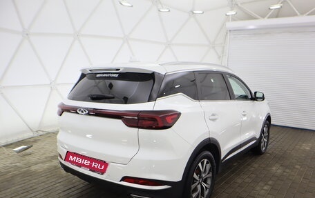 Chery Tiggo 7 Pro, 2022 год, 1 550 000 рублей, 3 фотография