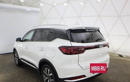 Chery Tiggo 7 Pro, 2022 год, 1 550 000 рублей, 5 фотография