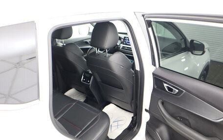 Chery Tiggo 7 Pro, 2022 год, 1 550 000 рублей, 16 фотография