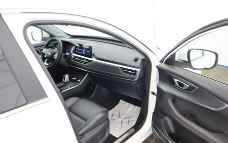 Chery Tiggo 7 Pro, 2022 год, 1 550 000 рублей, 13 фотография