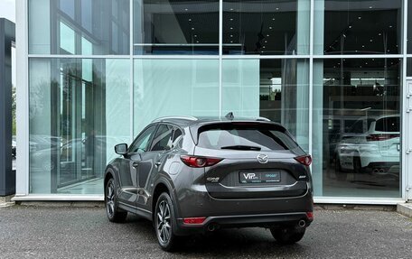 Mazda CX-5 II, 2017 год, 2 285 000 рублей, 5 фотография