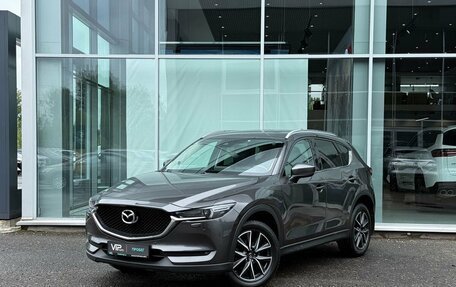 Mazda CX-5 II, 2017 год, 2 285 000 рублей, 3 фотография