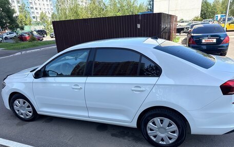 Volkswagen Polo VI (EU Market), 2020 год, 999 999 рублей, 4 фотография