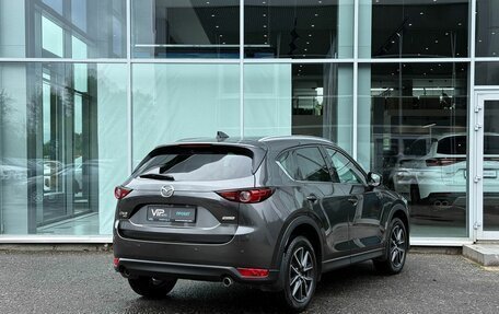 Mazda CX-5 II, 2017 год, 2 285 000 рублей, 7 фотография