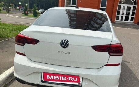 Volkswagen Polo VI (EU Market), 2020 год, 999 999 рублей, 3 фотография