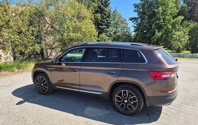 Skoda Kodiaq I, 2019 год, 2 950 000 рублей, 1 фотография