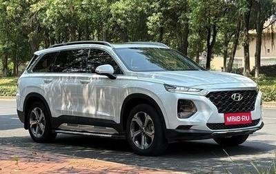 Hyundai Santa Fe IV, 2021 год, 2 100 000 рублей, 1 фотография