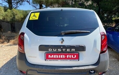 Renault Duster I рестайлинг, 2019 год, 1 350 000 рублей, 1 фотография