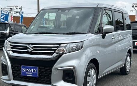 Suzuki Solio, 2022 год, 840 000 рублей, 1 фотография