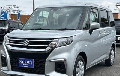 Suzuki Solio, 2022 год, 840 000 рублей, 1 фотография