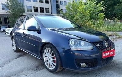 Volkswagen Golf V, 2007 год, 610 000 рублей, 1 фотография