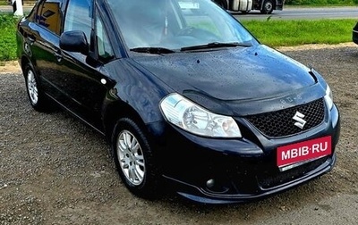 Suzuki SX4 II рестайлинг, 2007 год, 595 000 рублей, 1 фотография