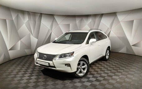Lexus RX III, 2015 год, 2 895 000 рублей, 1 фотография