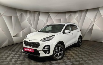 KIA Sportage IV рестайлинг, 2020 год, 2 143 000 рублей, 1 фотография