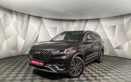 Chery Tiggo 8 Pro, 2021 год, 1 643 000 рублей, 1 фотография