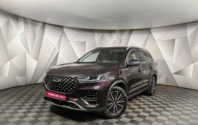 Chery Tiggo 8 Pro, 2021 год, 1 643 000 рублей, 1 фотография