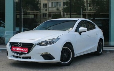 Mazda 3, 2014 год, 1 064 000 рублей, 1 фотография