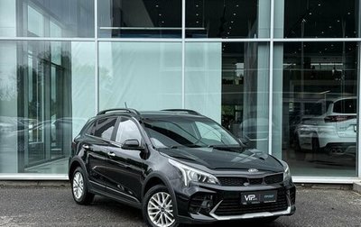 KIA Rio IV, 2021 год, 1 775 000 рублей, 1 фотография