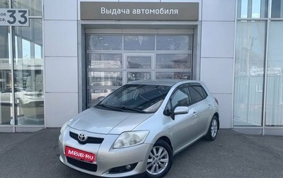 Toyota Auris II, 2007 год, 590 000 рублей, 1 фотография