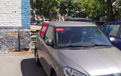 Skoda Fabia II, 2011 год, 900 000 рублей, 1 фотография