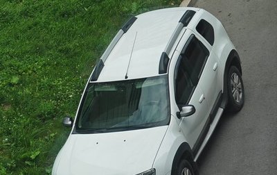 Renault Duster I рестайлинг, 2019 год, 1 300 000 рублей, 1 фотография