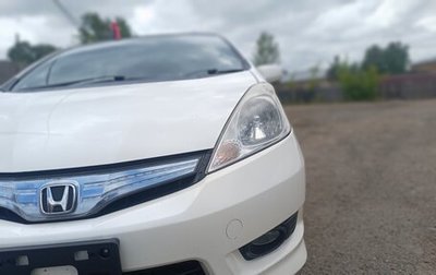 Honda Fit Shuttle I рестайлинг, 2011 год, 1 050 000 рублей, 1 фотография