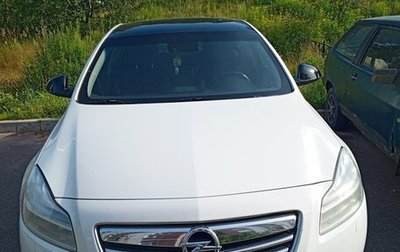 Opel Insignia II рестайлинг, 2013 год, 1 100 000 рублей, 1 фотография