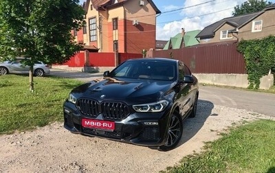 BMW X6, 2021 год, 9 700 000 рублей, 1 фотография