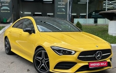 Mercedes-Benz CLA, 2020 год, 2 990 000 рублей, 1 фотография