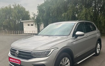 Volkswagen Tiguan II, 2021 год, 1 900 000 рублей, 1 фотография