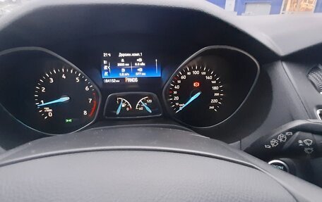 Ford Focus III, 2017 год, 1 460 000 рублей, 1 фотография
