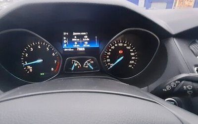 Ford Focus III, 2017 год, 1 460 000 рублей, 1 фотография