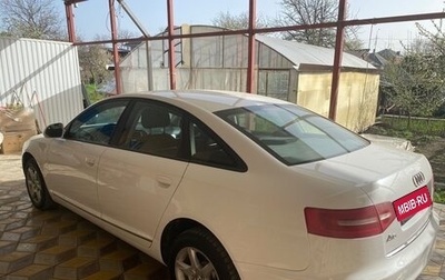 Audi A6, 2010 год, 1 000 000 рублей, 1 фотография