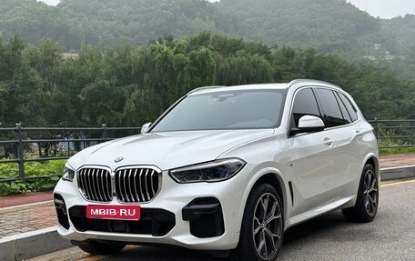 BMW X5, 2022 год, 5 890 999 рублей, 1 фотография