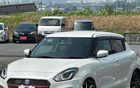 Suzuki Swift V, 2022 год, 950 000 рублей, 1 фотография