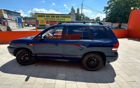 Hyundai Santa Fe Classic, 2007 год, 1 000 000 рублей, 6 фотография