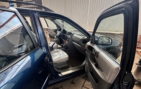 Hyundai Santa Fe Classic, 2007 год, 1 000 000 рублей, 11 фотография