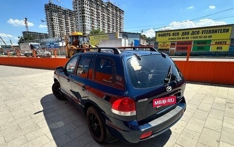 Hyundai Santa Fe Classic, 2007 год, 1 000 000 рублей, 5 фотография