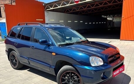 Hyundai Santa Fe Classic, 2007 год, 1 000 000 рублей, 2 фотография