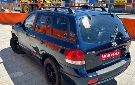 Hyundai Santa Fe Classic, 2007 год, 1 000 000 рублей, 4 фотография