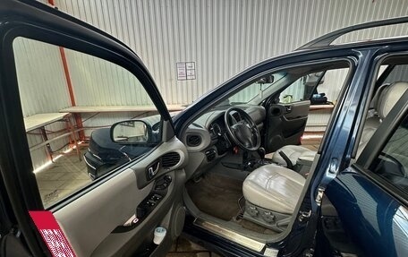 Hyundai Santa Fe Classic, 2007 год, 1 000 000 рублей, 13 фотография
