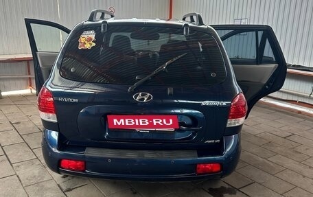 Hyundai Santa Fe Classic, 2007 год, 1 000 000 рублей, 16 фотография