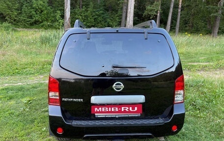 Nissan Pathfinder, 2014 год, 1 630 000 рублей, 3 фотография
