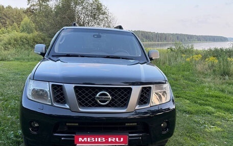 Nissan Pathfinder, 2014 год, 1 630 000 рублей, 9 фотография