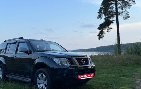 Nissan Pathfinder, 2014 год, 1 630 000 рублей, 7 фотография