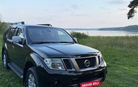Nissan Pathfinder, 2014 год, 1 630 000 рублей, 8 фотография